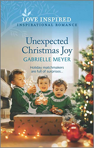Unexpected Christmas Joy cover