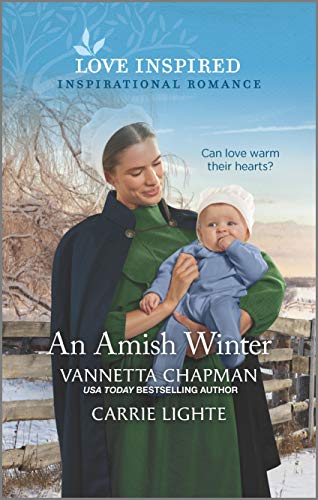 An Amish Winter book cover