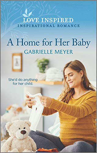 A Home for Her Baby book cover