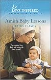 Amish Baby Lessons (Love Inspired)