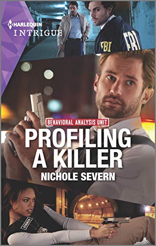 Profiling a Killer (By: Nichole Severn) cover