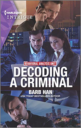 Decoding a Criminal (By: Barb Han) cover