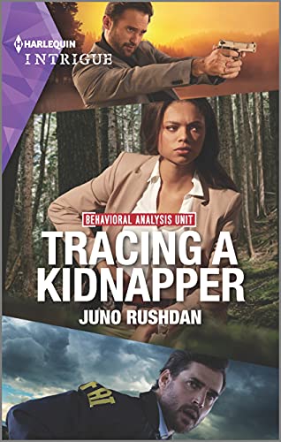 Tracing a Kidnapper book cover