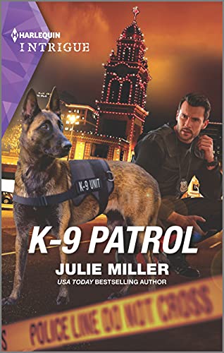 K-9 Patrol book cover