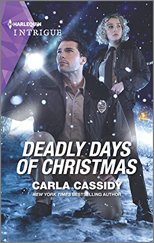 Deadly Days of Christmas cover