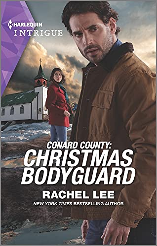 Christmas Bodyguard book cover