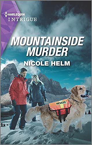 Mountainside Murder book cover