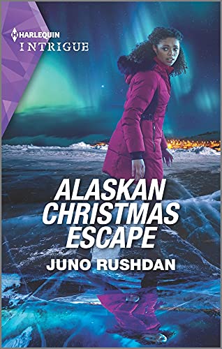 Alaskan Christmas Escape book cover