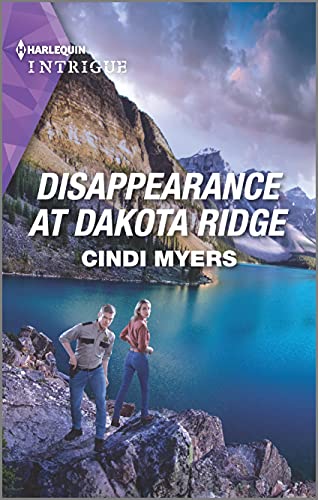 Disappearance at Dakota Ridge book cover