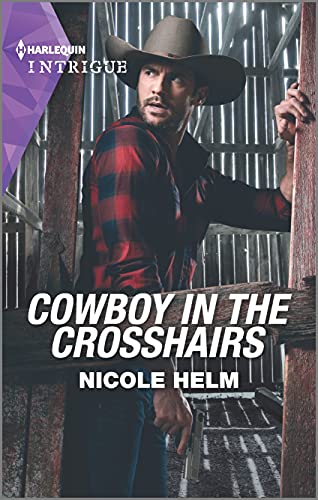 Cowboy in the Crosshairs book cover