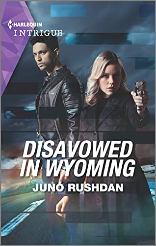 Disavowed in Wyoming book cover