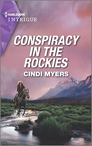Conspiracy in the Rockies book cover