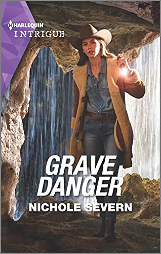 Grave Danger book cover
