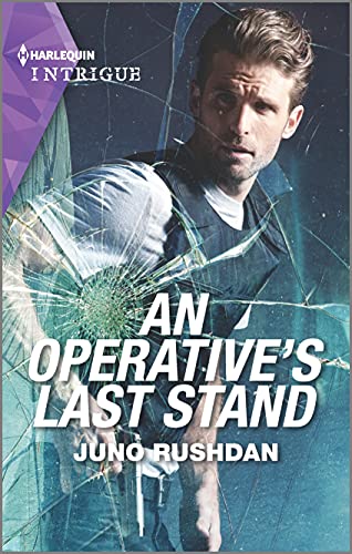 An Operative's Last Stand book cover