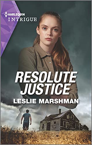 Resolute Justice cover