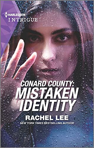 Mistaken Identity book cover
