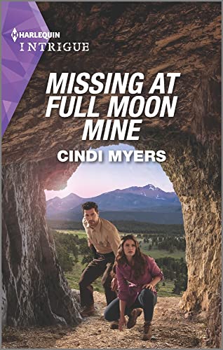 Missing at Full Moon Mine book cover
