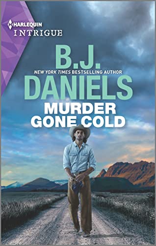 Murder Gone Cold book cover