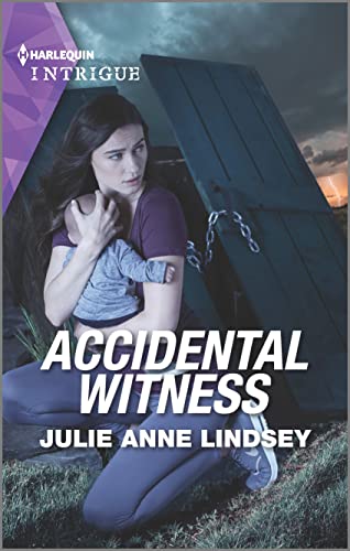 Accidental Witness cover