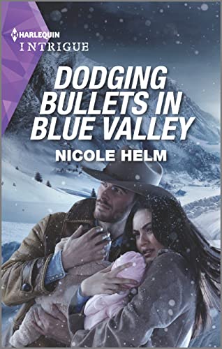 Dodging Bullets in Blue Valley book cover