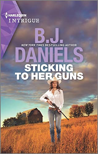 Sticking to Her Guns book cover