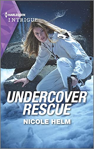 Undercover Rescue book cover