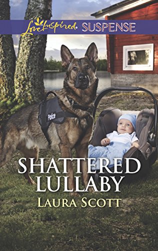 Shattered Lullaby book cover
