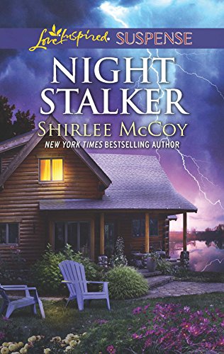 Night Stalker book cover