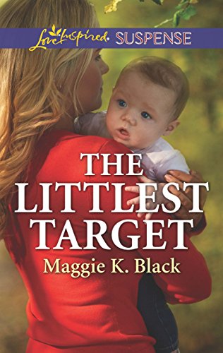 The Littlest Target book cover