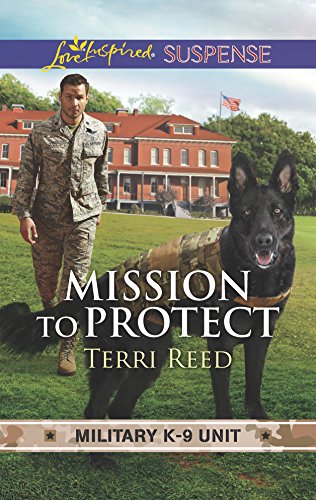 Mission to Protect (By: Terri Reed) cover