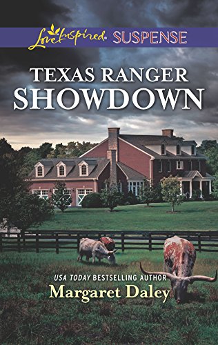 Texas Ranger Showdown cover