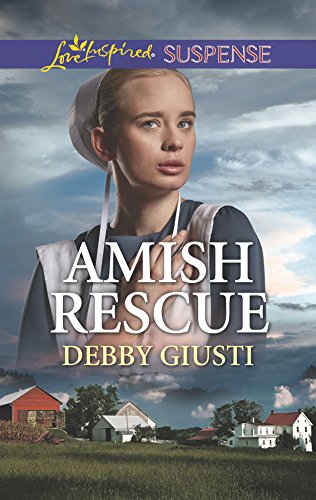 Amish Rescue book cover