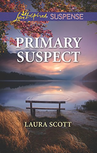 Primary Suspect book cover
