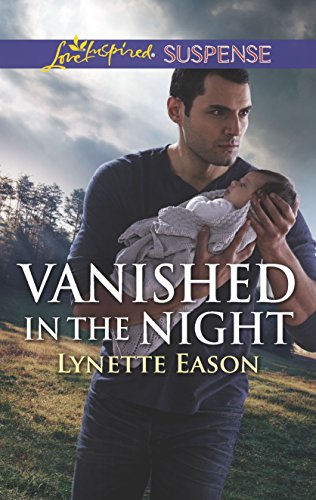 Vanished in the Night book cover