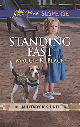 Standing Fast (By: Maggie K. Black) cover