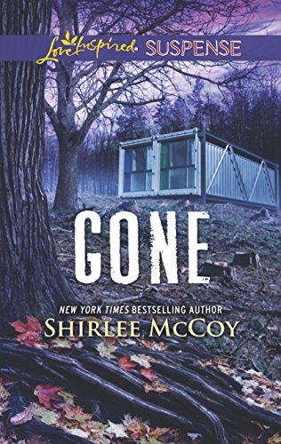 Gone book cover
