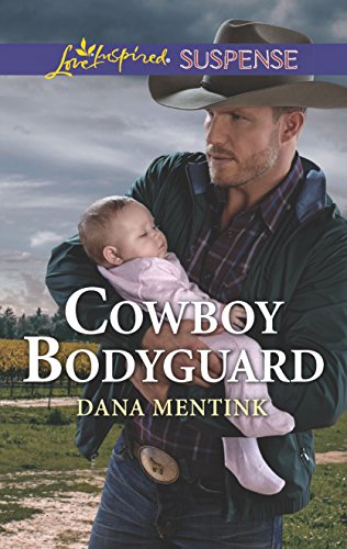 Cowboy Bodyguard book cover