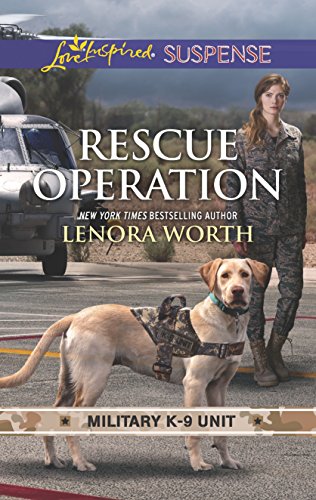 Rescue Operation (By: Lenora Worth) cover
