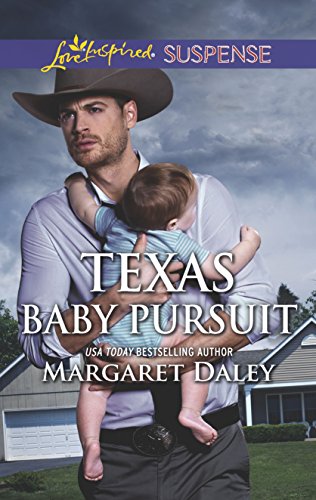 Texas Baby Pursuit book cover