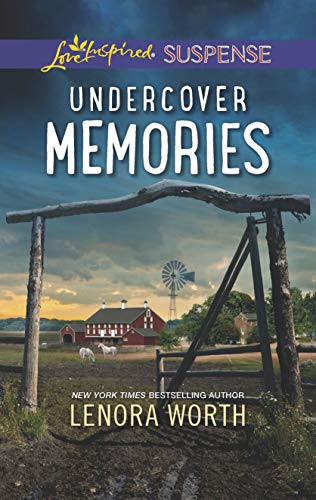 Undercover Memories book cover