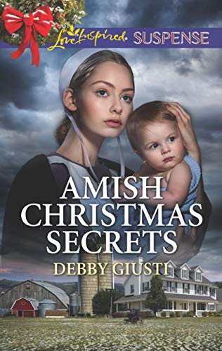 Amish Christmas Secrets book cover