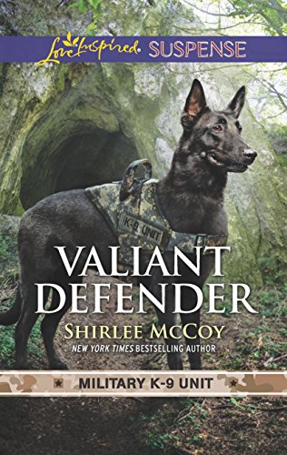Valiant Defender book cover