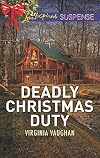 Deadly Christmas Duty (Covert Operatives, 2)