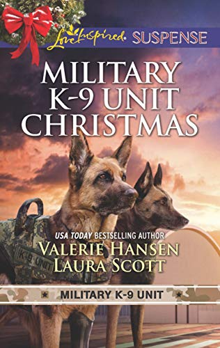 Christmas Escape Yuletide Target (By: Valerie Hansen,Laura Scott) cover