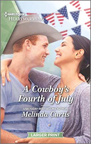 A Cowboy's Fourth of July cover