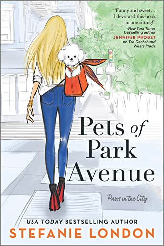 Pets of Park Avenue book cover