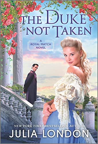 The Duke Not Taken book cover