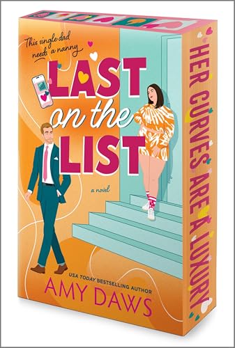 Last On the List / by Daws, Amy