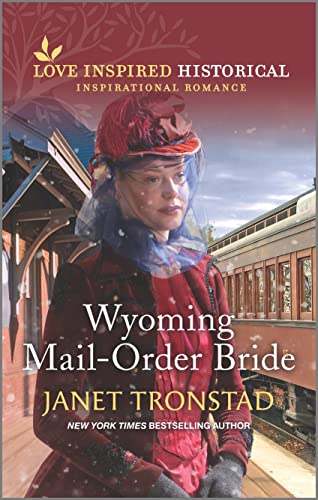 Wyoming Mail-Order Bride cover