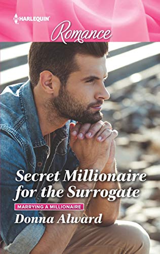 Secret Millionaire for the Surrogate book cover